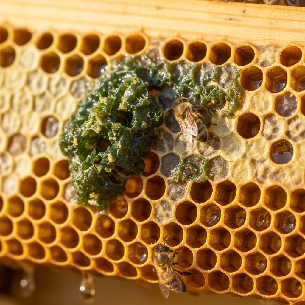 Extracto de Própolis Verde
